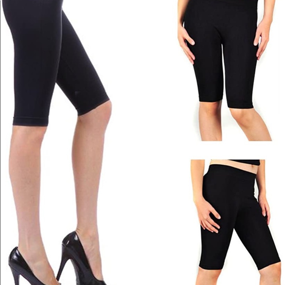 American Apparel Athletic Biker Shorts